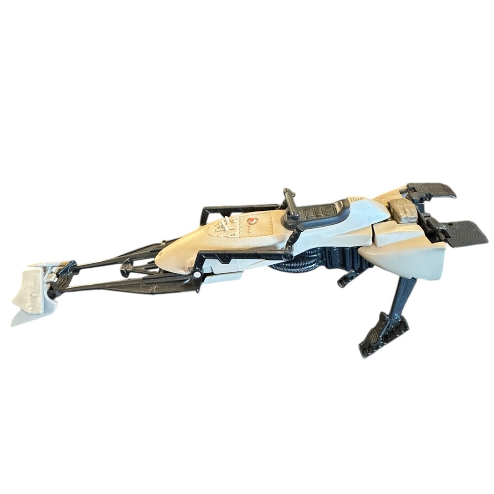 Star Wars Return of the Jedi Speeder Bike - Picture 8 of 10